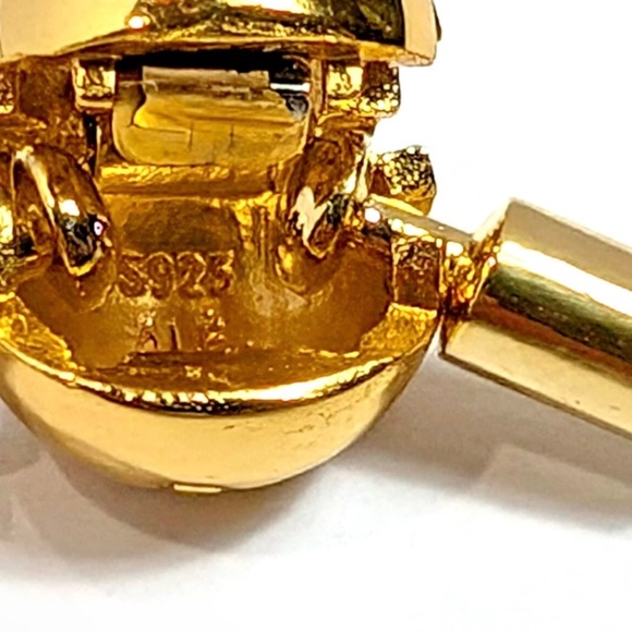 Pandora Moments Snake Chain Bracelet Gold Plated (7.9in) - Picture 3 of 5